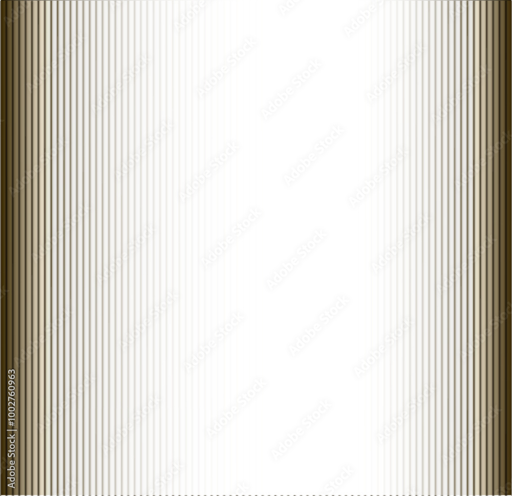 Obraz premium tech AI wave, circuit background with stripes