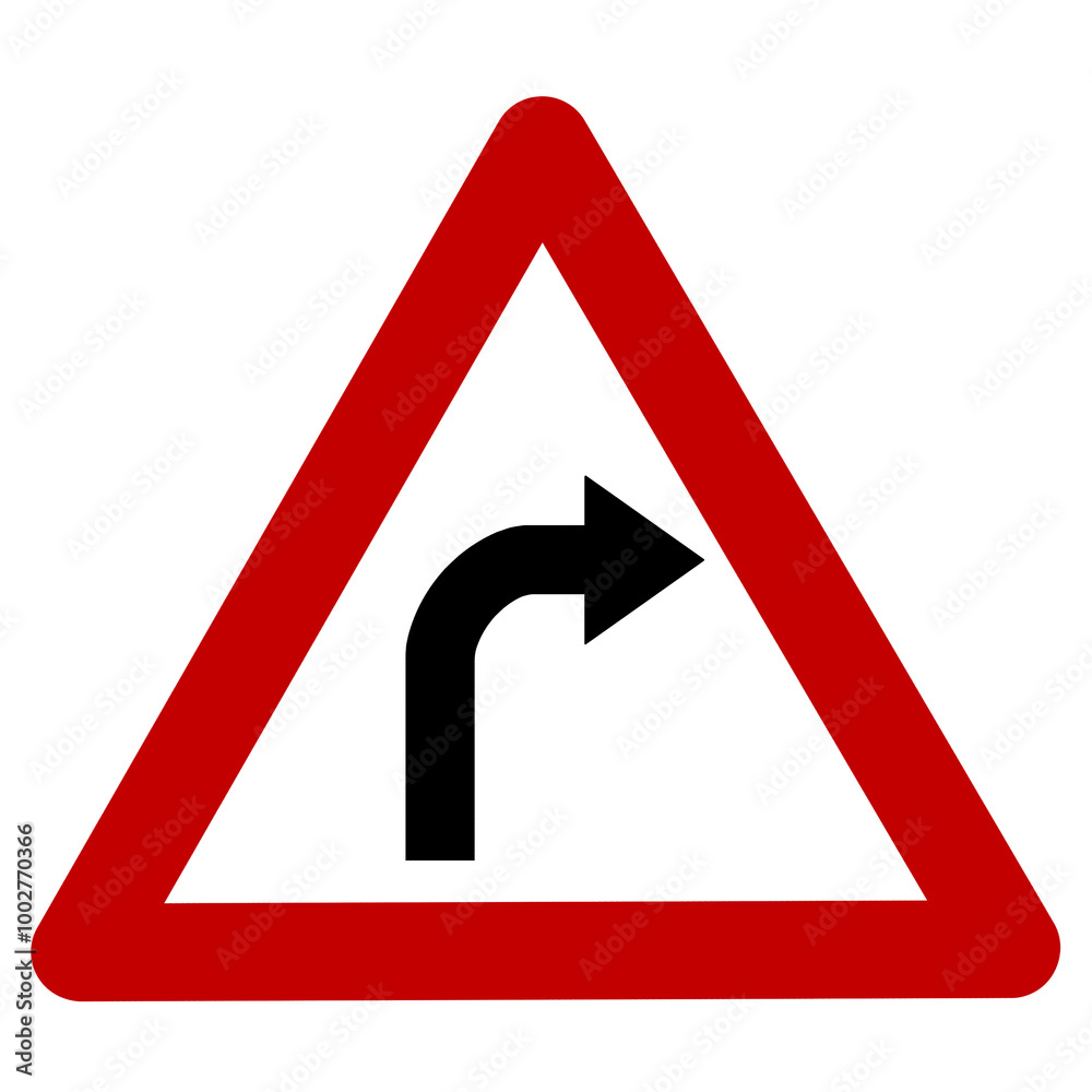 right curve sign, traffic sign, right curve, right curve sign on white, traffic sign png, road sign, png, symbol, triangle sign, sign on white, traffic, sign, right right curve sign, traffic sign, right curve, right curve sign on white, traffic sign png, road sign, png, symbol, triangle sign, sign on white, traffic, sign, right