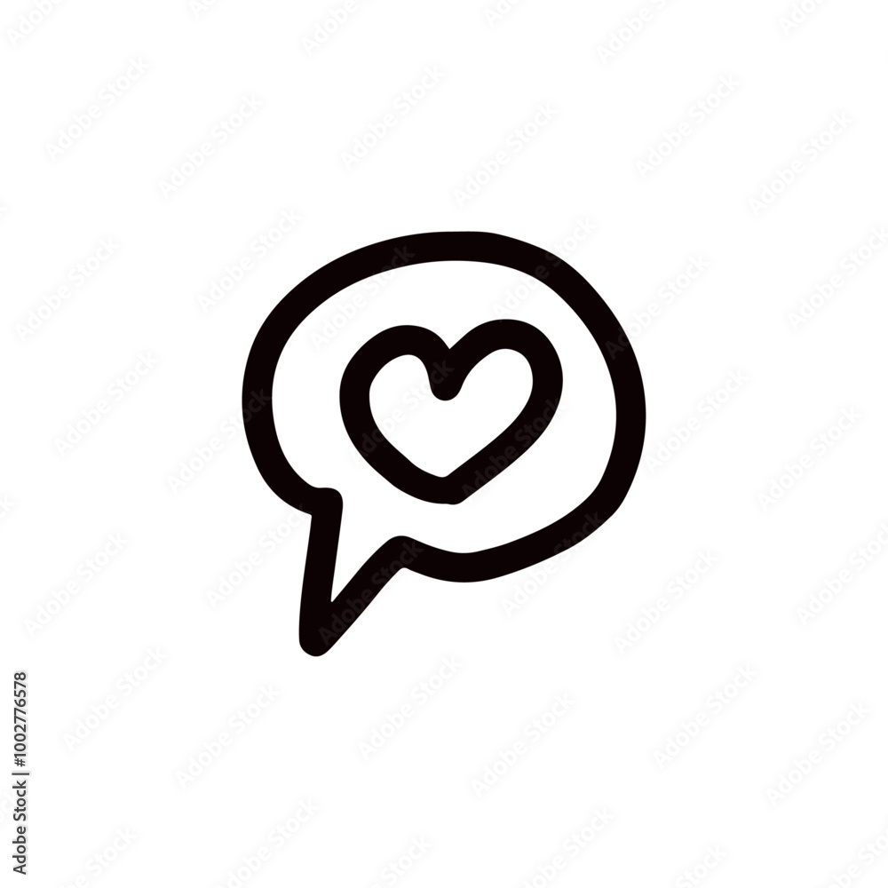 love icon design vector illustration