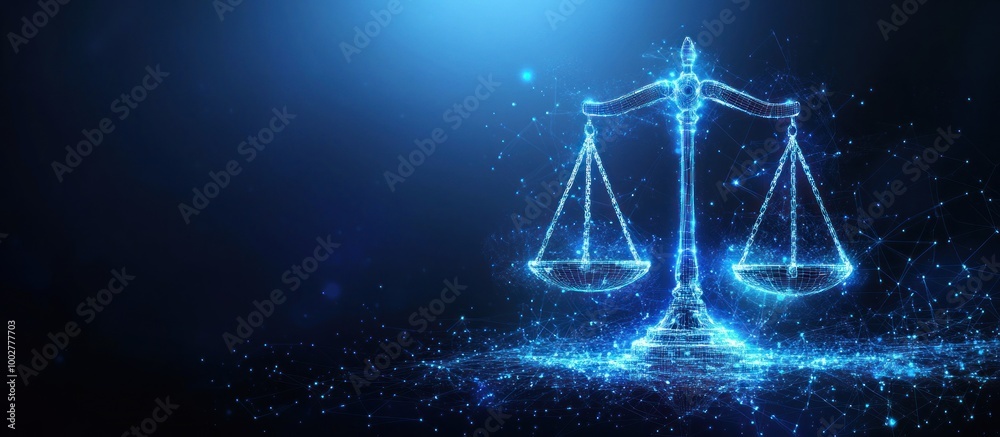 Digital Scales of Justice Digital Scales of Justice