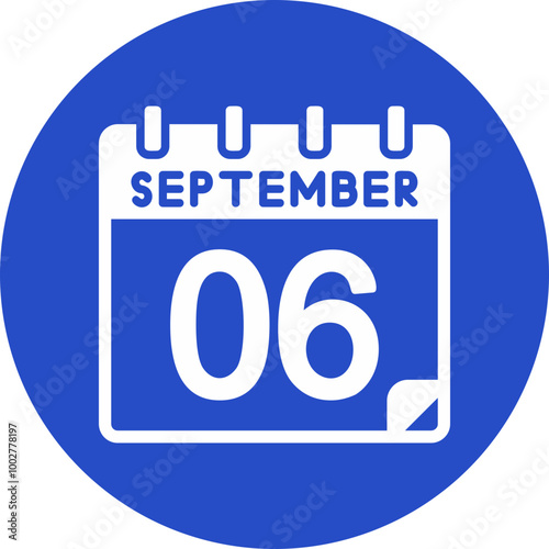 Wallpaper Mural 6 September Vector Icon Design Torontodigital.ca