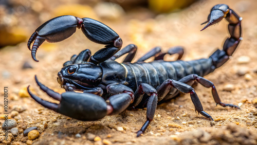 scorpion isolated on white background, scorpion, illustration of scorpion, poisonous insect, insect, wild life, venomous, yellow, yellow Scorpion, invertebrates, bug, sting, background, wallpaper