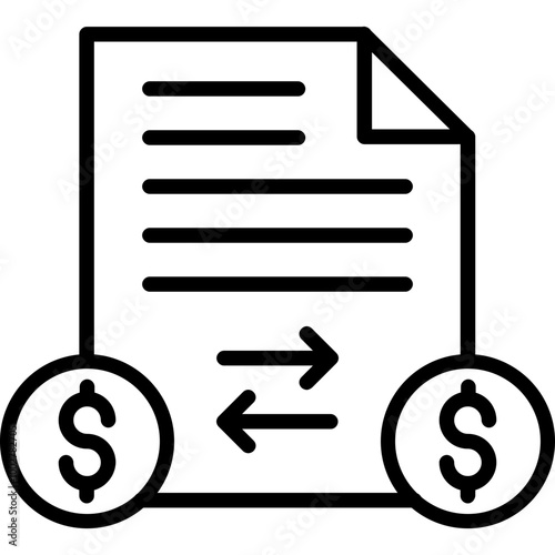 Transaction Icon