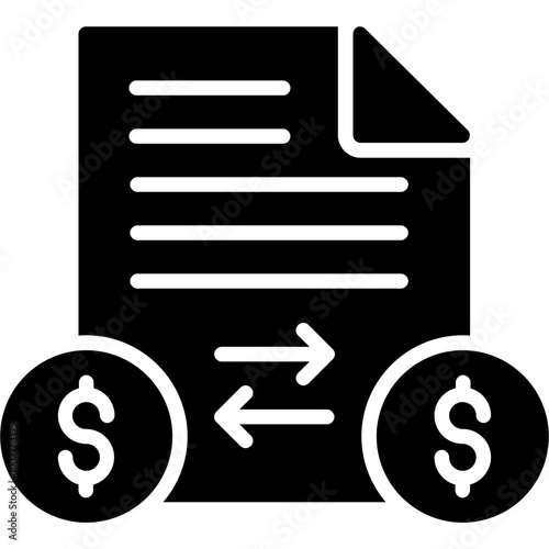 Transaction Icon
