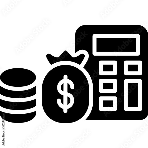 Accounting Icon