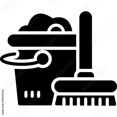 Housekeeping Icon