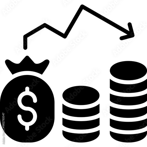 Bankrupt Icon