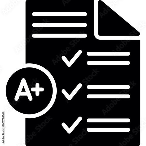 Grading Icon