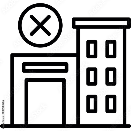 Job Loss Icon