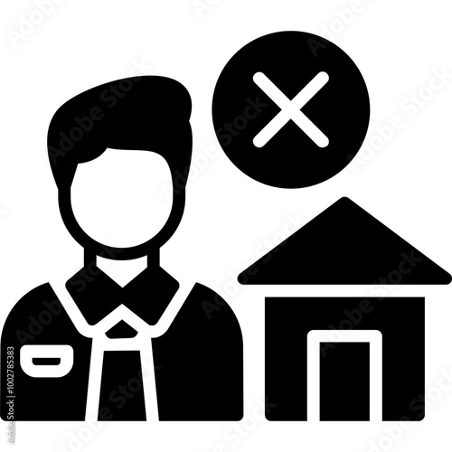No Home Icon