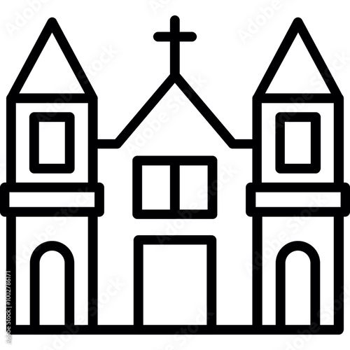 Catholic Icon