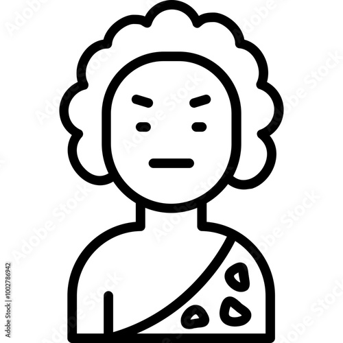 Primitive Icon