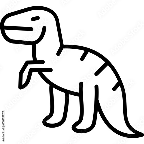 Dinosaur Icon