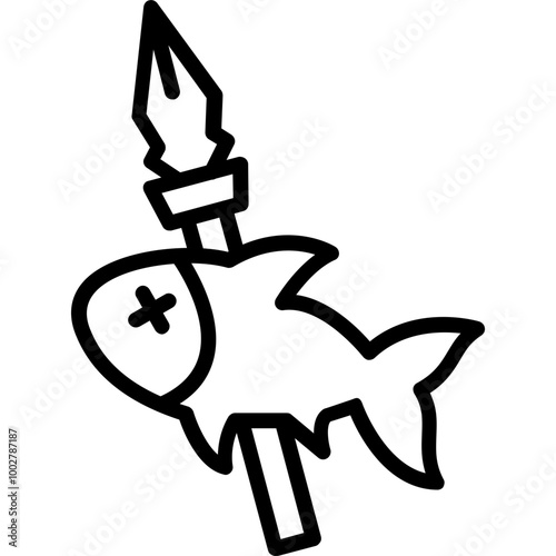 Fishing Icon