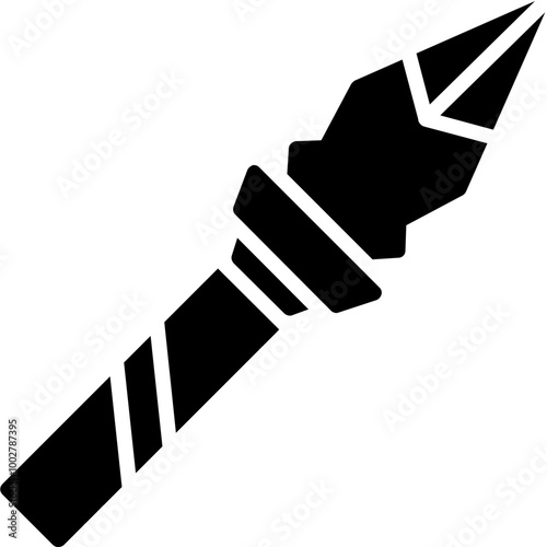 Spear Icon