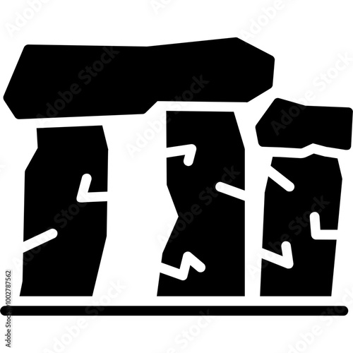 Stonehenge Icon