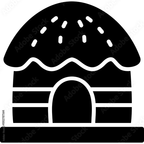 Hut Icon