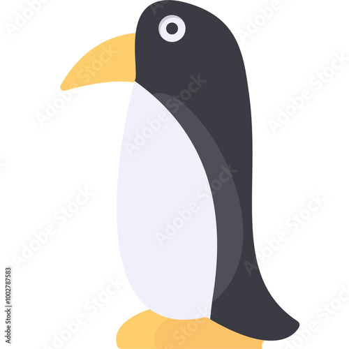 Penguin Icon