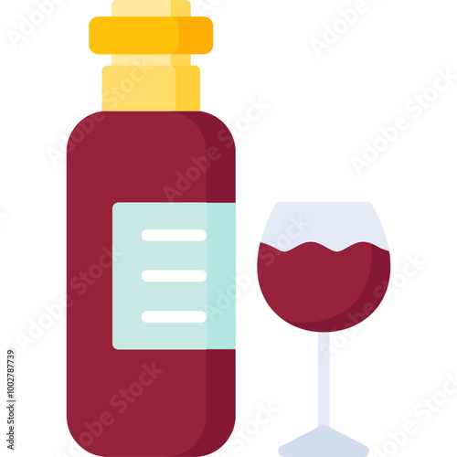 Wine Icon