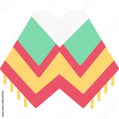 Poncho Icon
