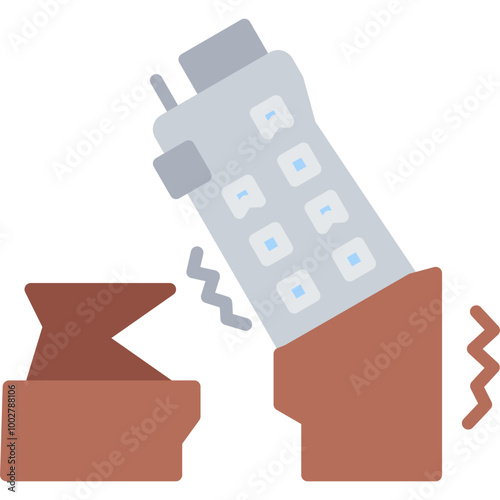 Earthquake Icon