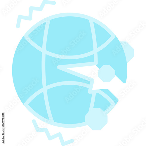 Earthquake Icon