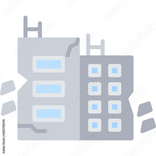 Earthquake Icon