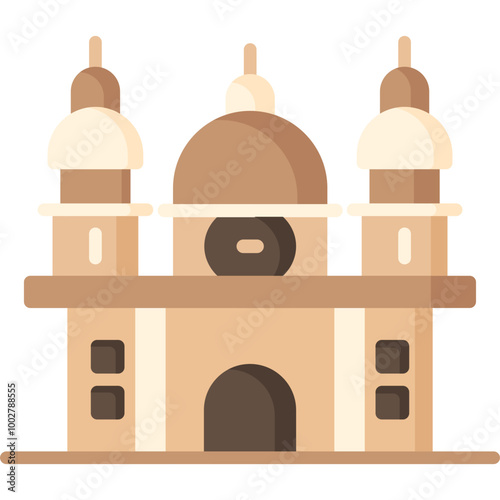 Cathedral Icon