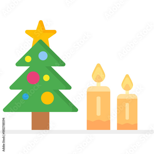 Christmas Icon