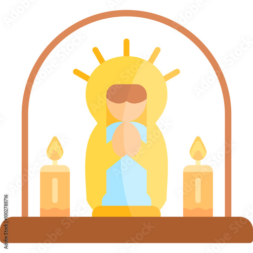 Altar Icon