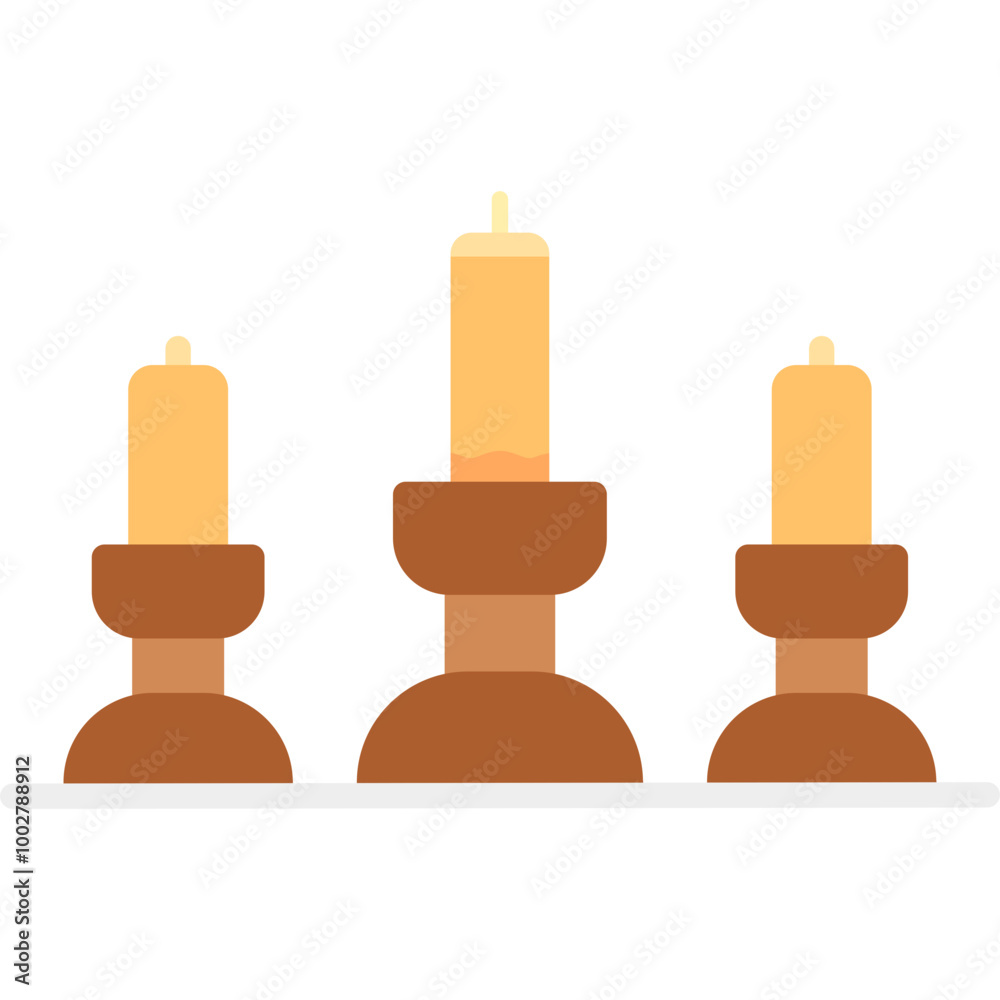 Candle Icon Candle Icon