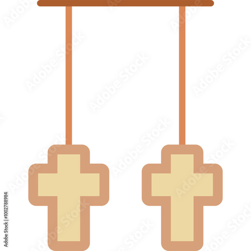 Rosary Icon