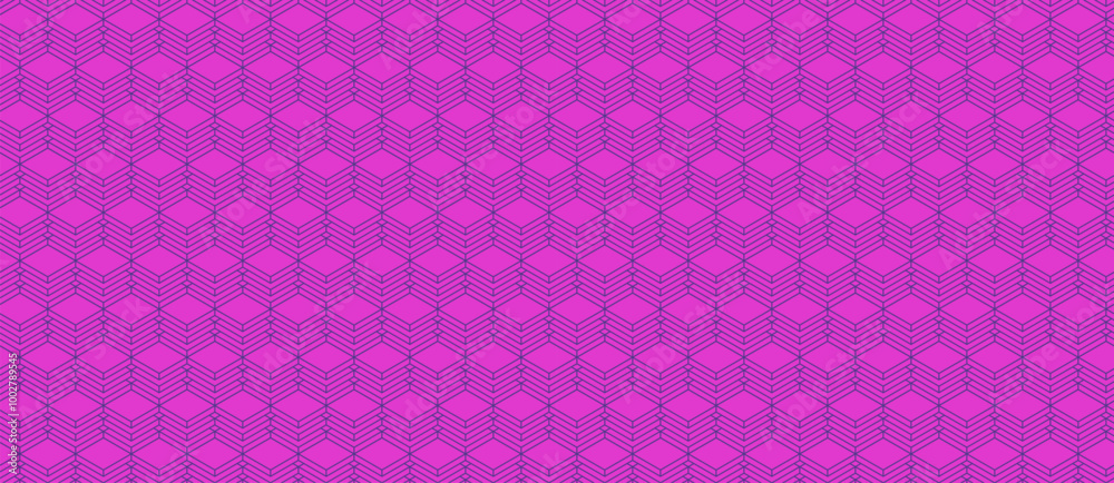Seamless geometric pattern design. Abstract tech background. Simple vector ornament for web backdrop or fabric, paper print.