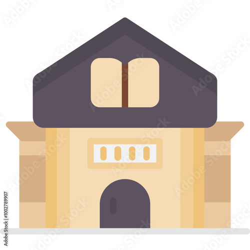 Library Icon