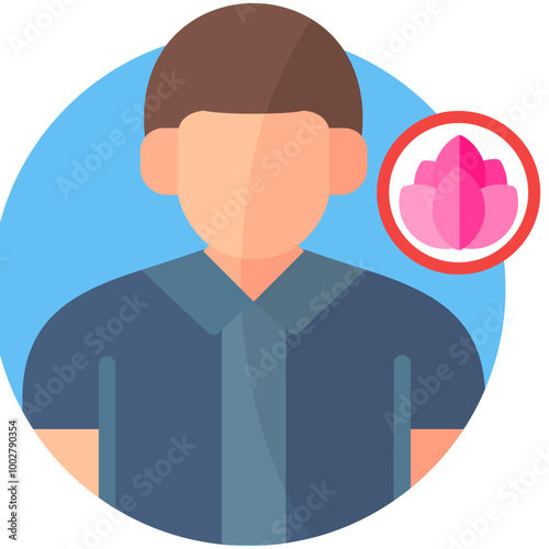 Mindfulness Icon