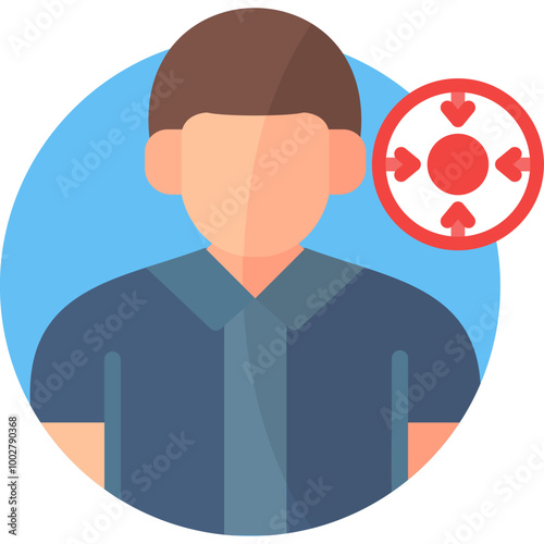 Focus Icon