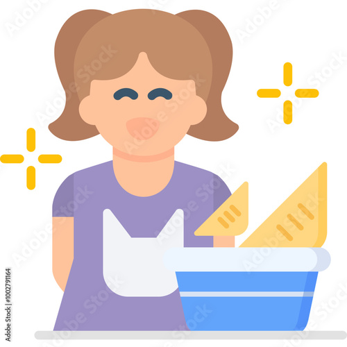 Lunch Time Icon