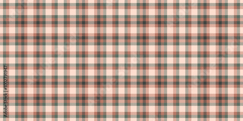 Father background pattern check, coat plaid tartan texture. Picnic blanket fabric vector seamless textile in light and red colors.