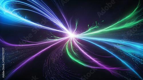 Cosmic Energy Wave 