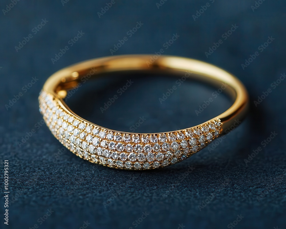 Diamond bracelet with a crescent moon design, representing celestial elegance, bracelet, diamond, crescent moon, celestial Diamond bracelet with a crescent moon design, representing celestial elegance, bracelet, diamond, crescent moon, celestial