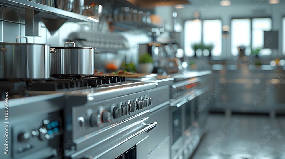 Stainless Steel Kitchen Stove Stainless Steel Kitchen Stove