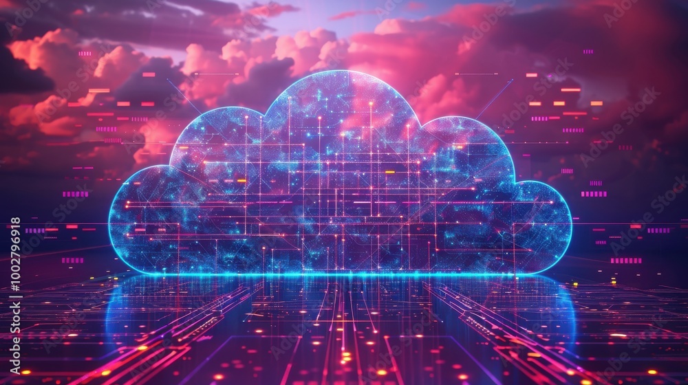 Cloud-Based Machine Learning Applications in Technology