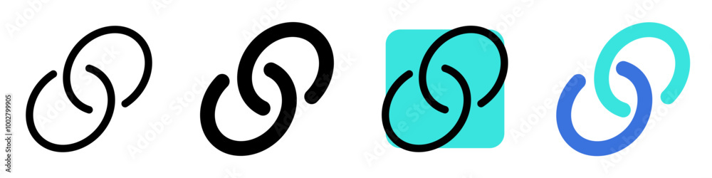 Editable vector link url chain icon. Part of a big icon set family. Perfect for web and app interfaces, presentations, infographics, etc Editable vector link url chain icon. Part of a big icon set family. Perfect for web and app interfaces, presentations, infographics, etc