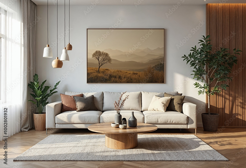 modern living room modern living room