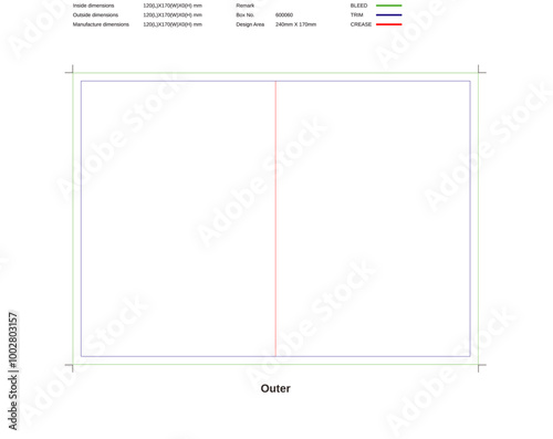 Flexible packaging paper bags stand up pouches dieline 600060