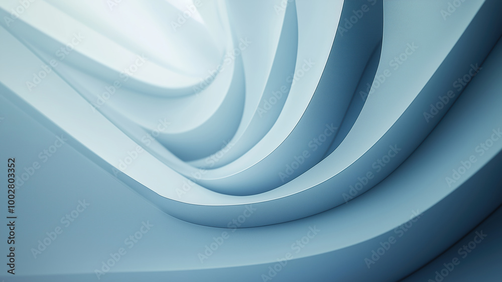 Simple business Background for Your Design Project with Light colors 3D Shapes and Lines Simple business Background for Your Design Project with Light colors 3D Shapes and Lines
