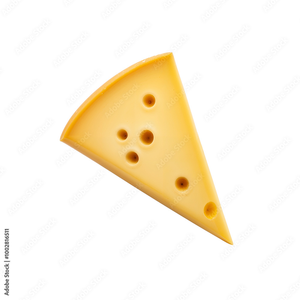 Cheese isolated on transparent background Cheese isolated on transparent background