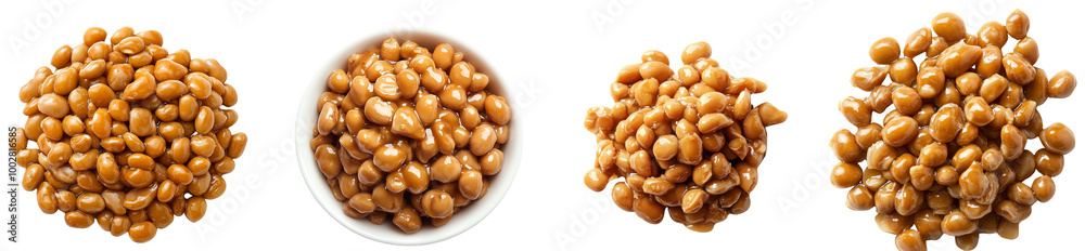Raw Yellow Seeds, isolated on transparent background. Raw Yellow Seeds, isolated on transparent background.