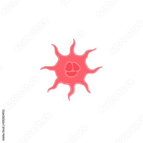 Platelet Illustration 