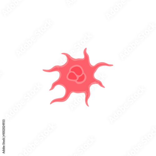 Platelet Illustration 